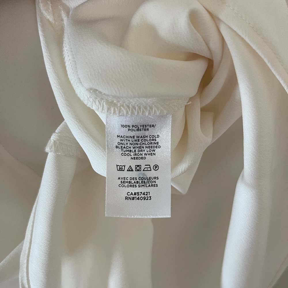 LOFT top - XXSP - white - Picture 5 of 5